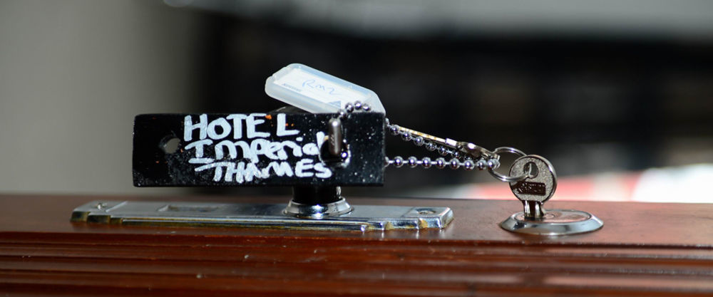 Hotel Imperial Thames Zewnętrze zdjęcie